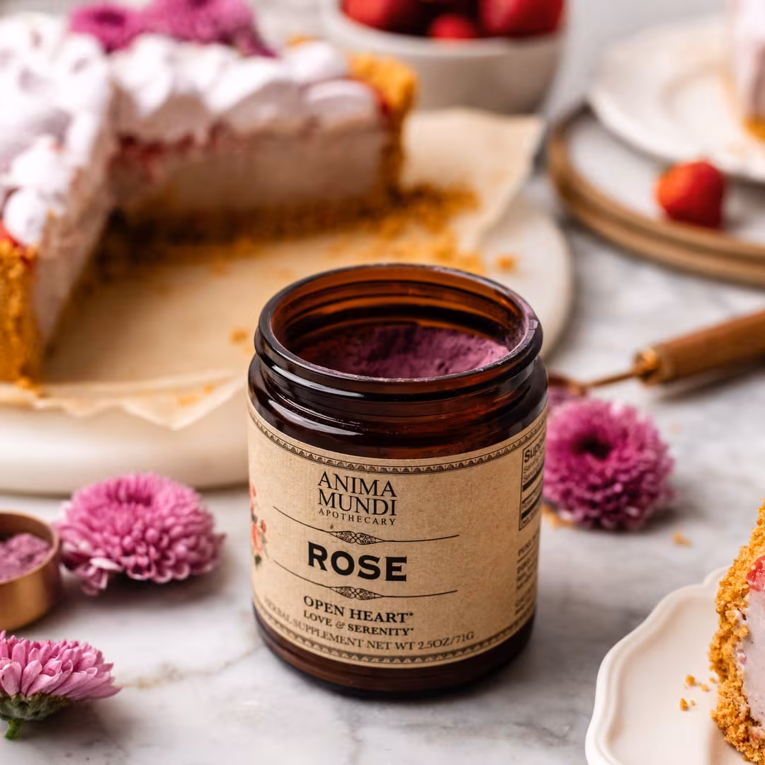 Anima Mundi  Rose Powder Love + Serenity