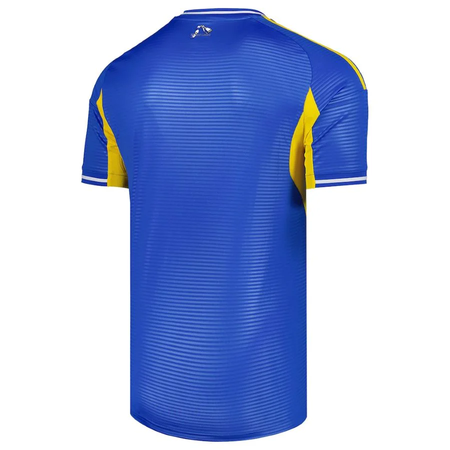Leeds United Away Jersey Men 2025 2026 Blue