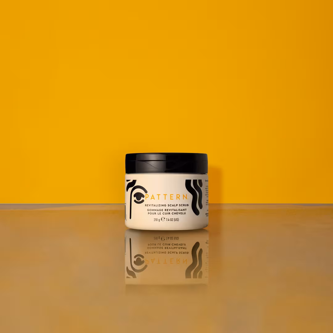 PATTERN  Revitalizing Scalp Scrub