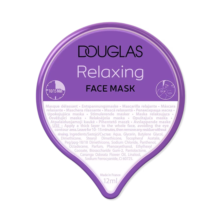 Soothing Face Mask