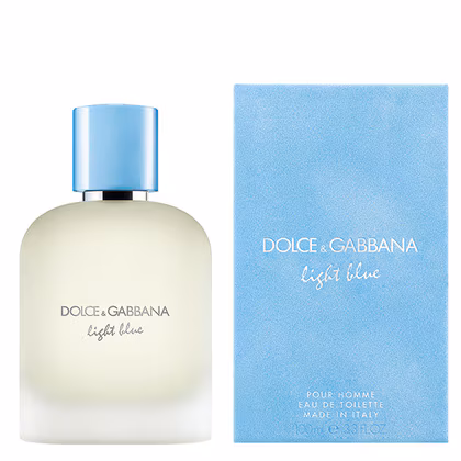 Dolce&Gabbana Light Blue Pour Homme Eau de Toilette Spray 200ML