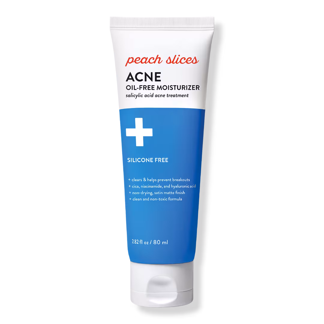 Peach Slices  Acne Oil-Free Moisturizer