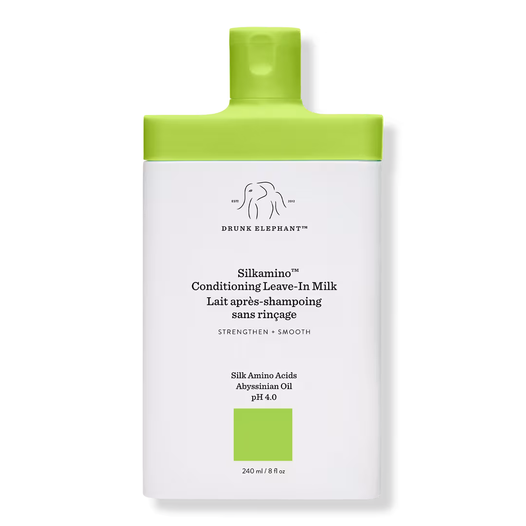 Drunk Elephant  Silkamino Conditioning Leave-In Milk