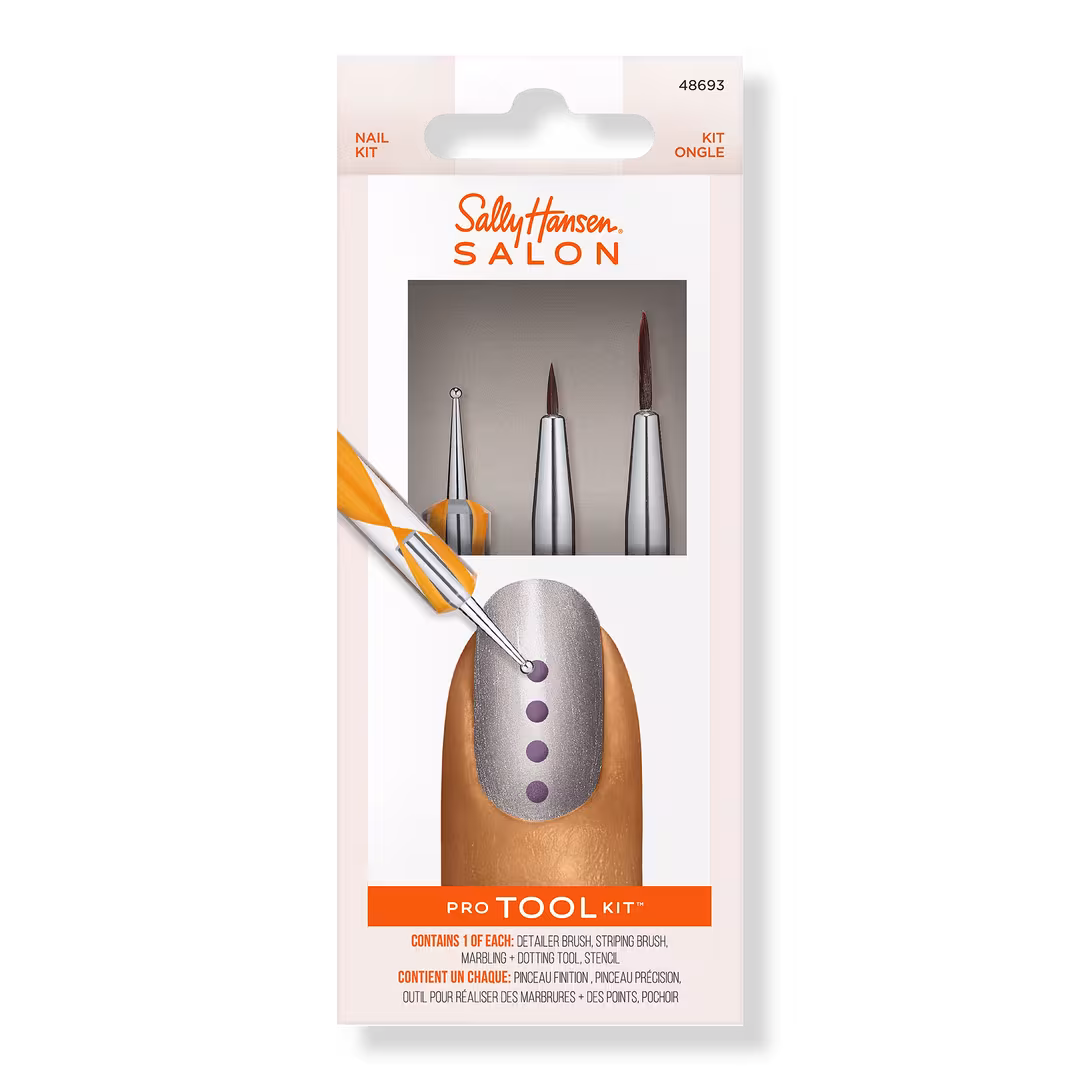 Sally Hansen  Nail Salon Pro Tool Kit