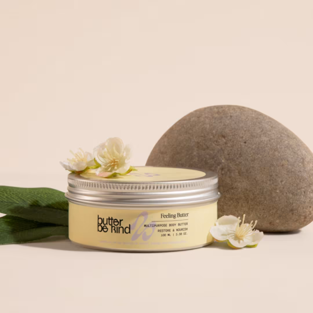 Butter Be Kind  Feeling Butter – Ultra Rich Body Butter for Sensitive Skin