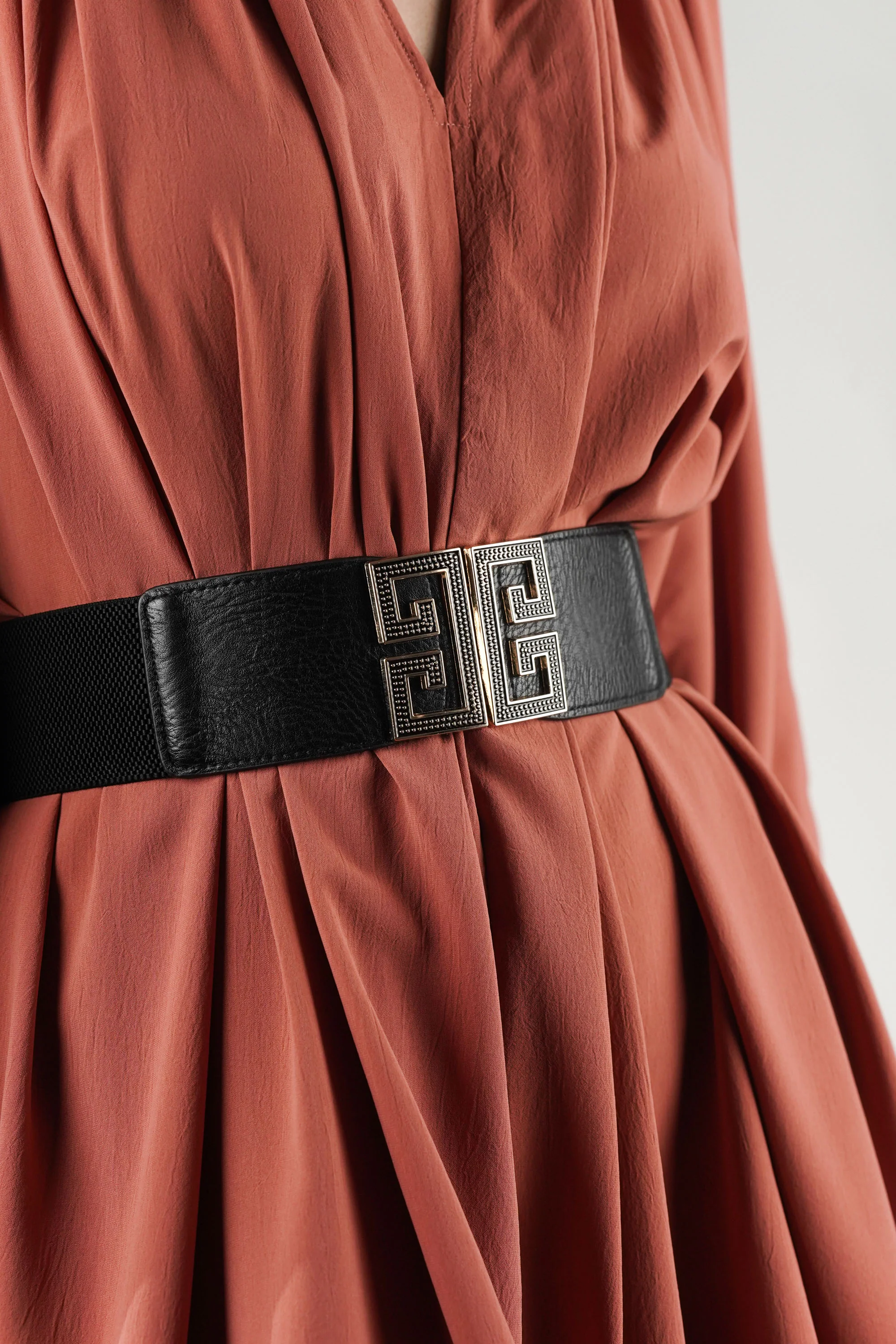 Glamour Grip Elastic Belt