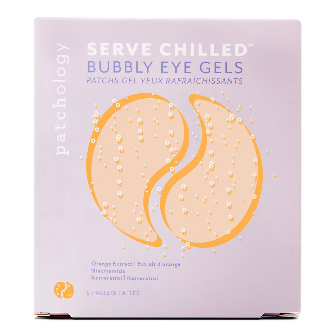 Patchology  Serve Chilled Bubbly Brightening Eye Gels