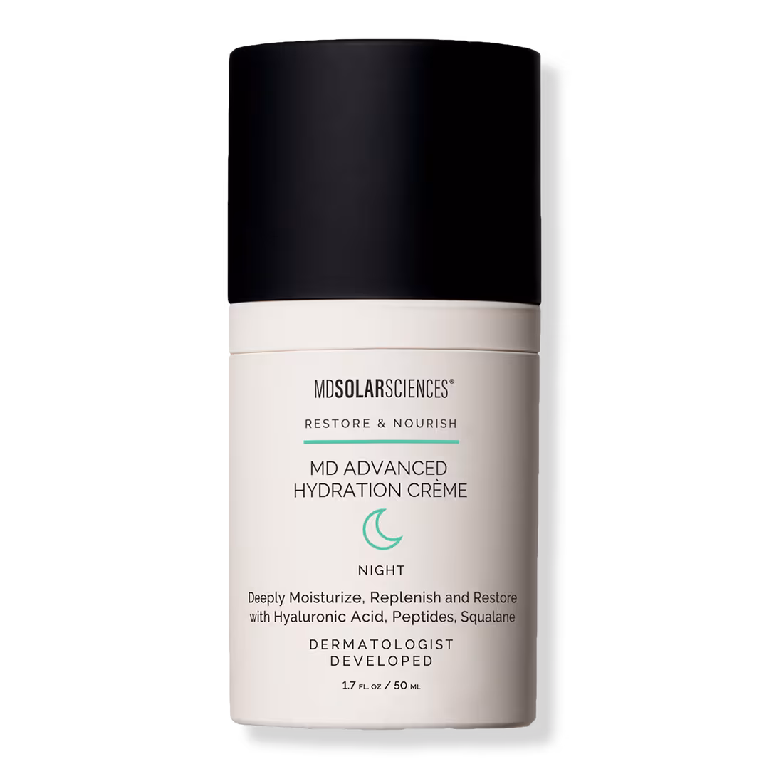 MDSolarSciences  MD Advanced Hydration Crème