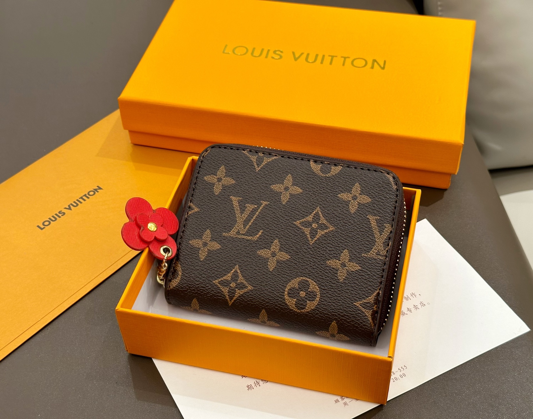 Flash Deal LV Louis Vuitton wallet Special Offer bag collection