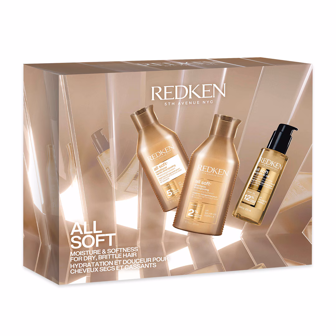 Redken All Soft Haarpflegeset