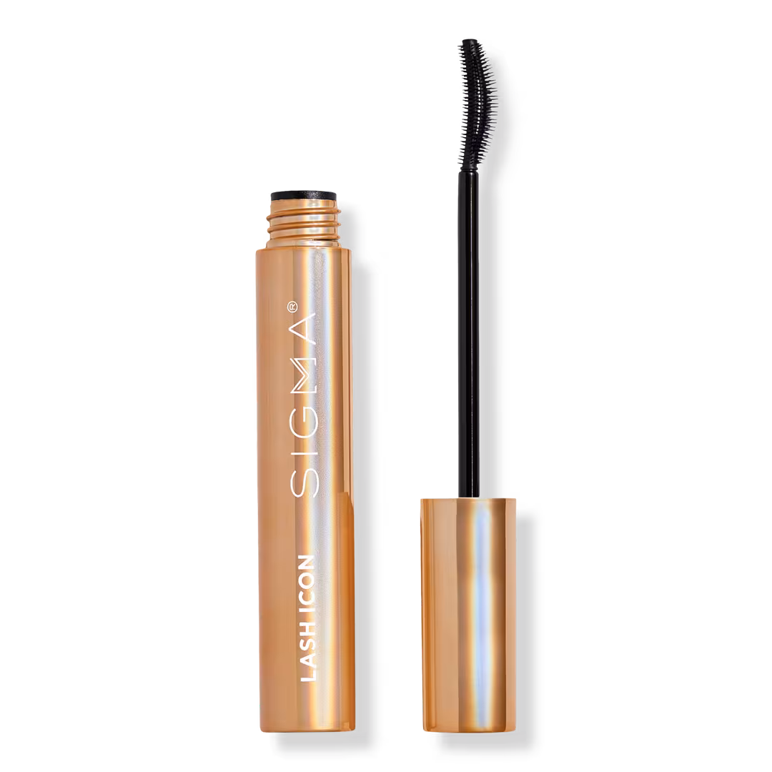Sigma Beauty  Lash Icon Lengthening & Volumizing Tubing Mascara
