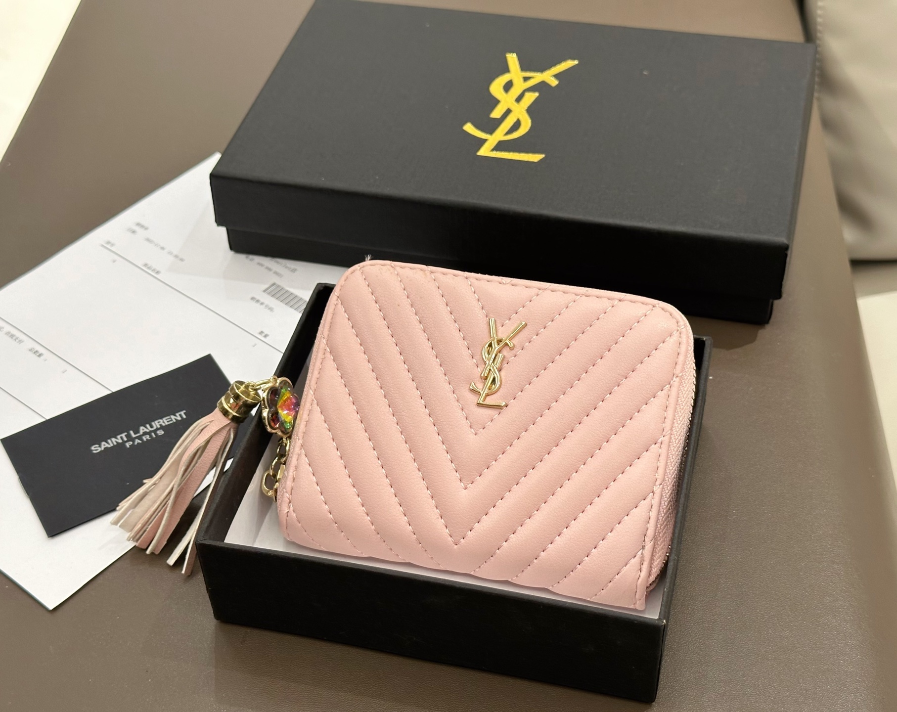 Flash Deal YSL wallet Special Offer bag collection