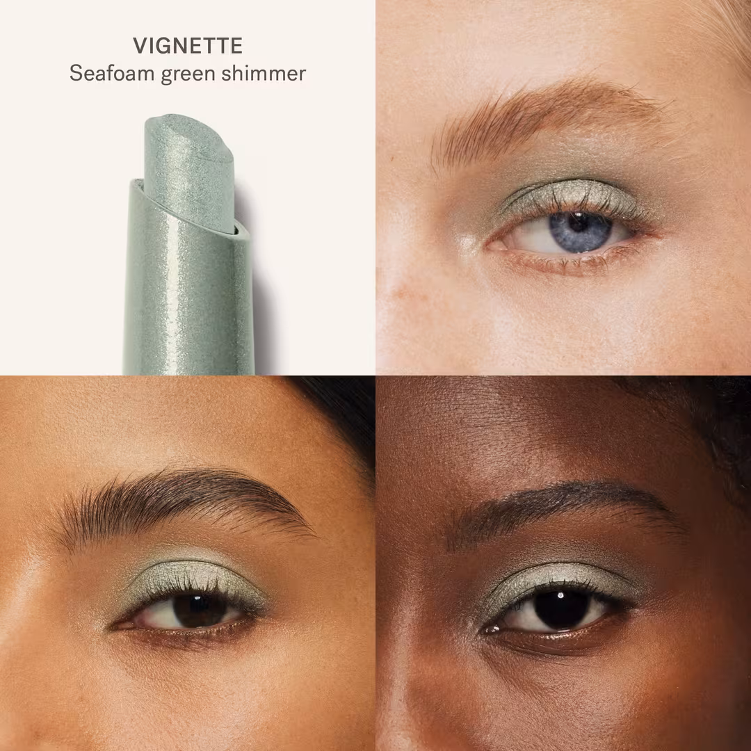 ILIA  Eye Stylus Shadow Stick - Long-Lasting Cream Eyeshadow