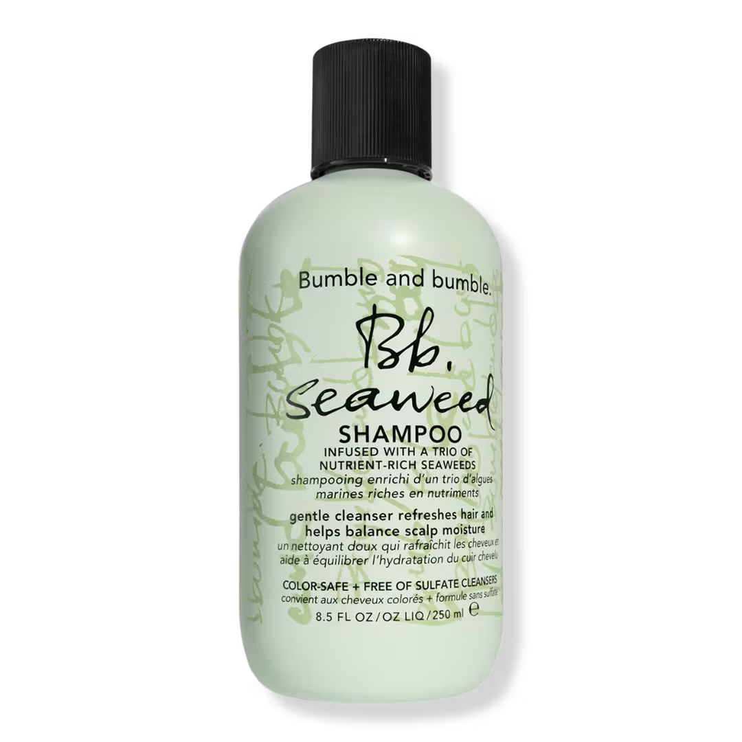 Bumble and bumble  Seaweed Nourishing Shampoo