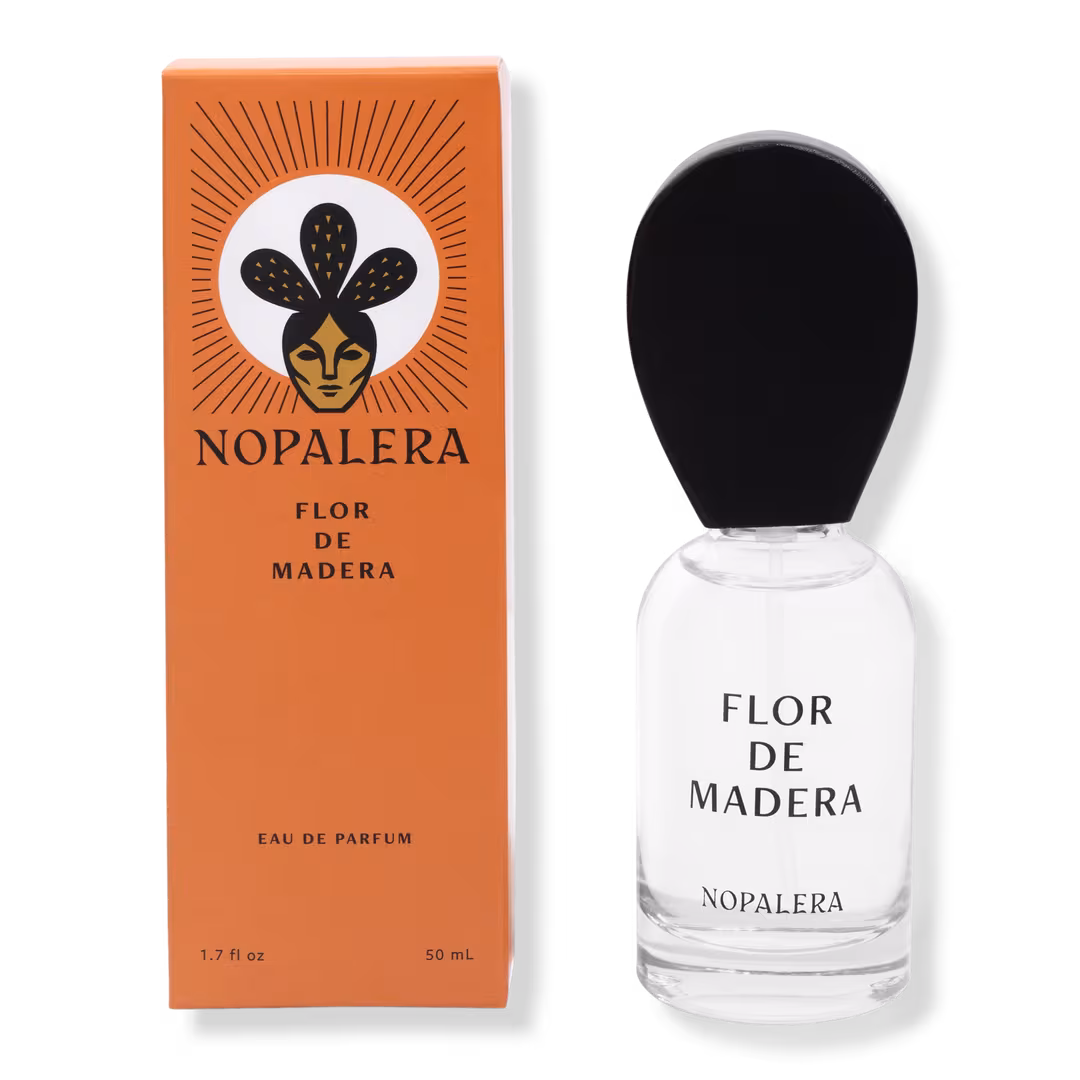Nopalera  Flor De Madera Perfume