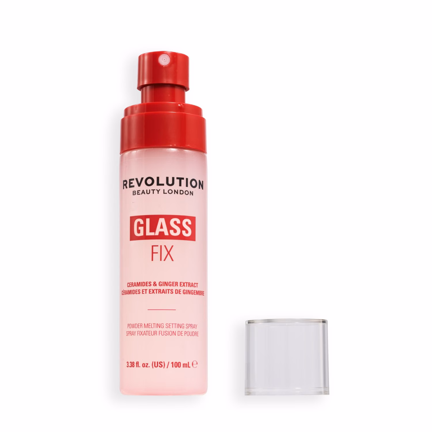Glass Fix Powder Melting