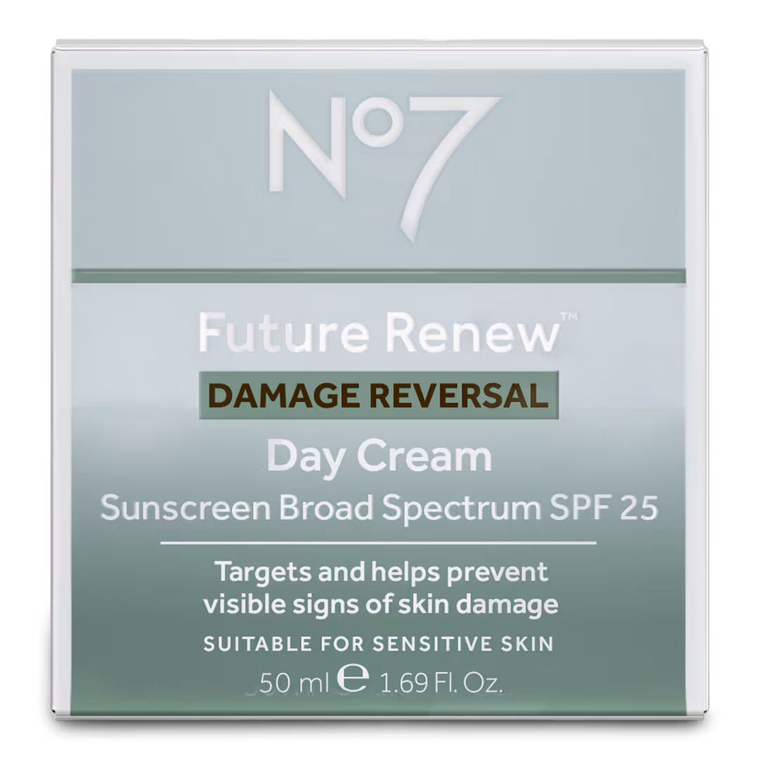 No7  Future Renew Damage Reversal Day Cream SPF 25
