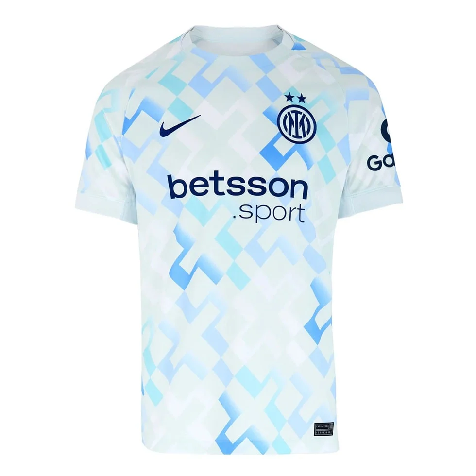 Inter Milan Away Jersey Men 2025 2026