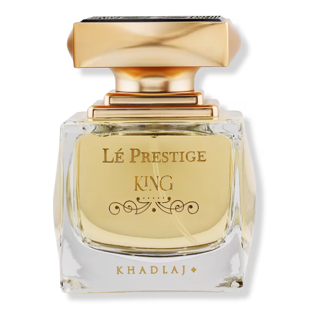 Khadlaj Perfumes  Le Prestige King Eau de Parfum Spray for Unisex