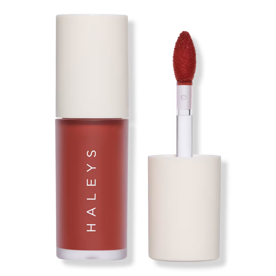 HALEYS Beauty  Re-blur Velvet Matte Lip Cream