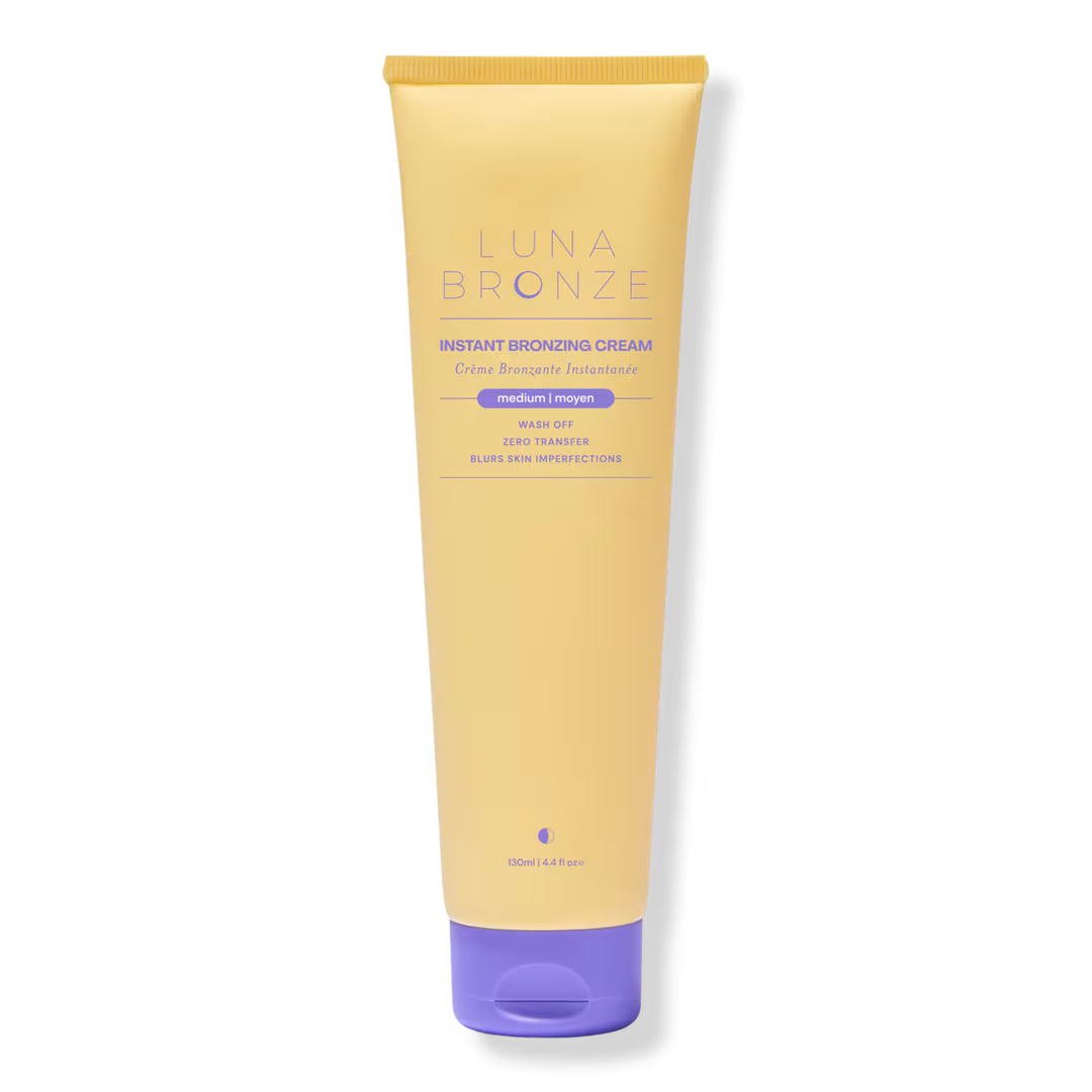 Luna Bronze  Instant Bronzing Cream