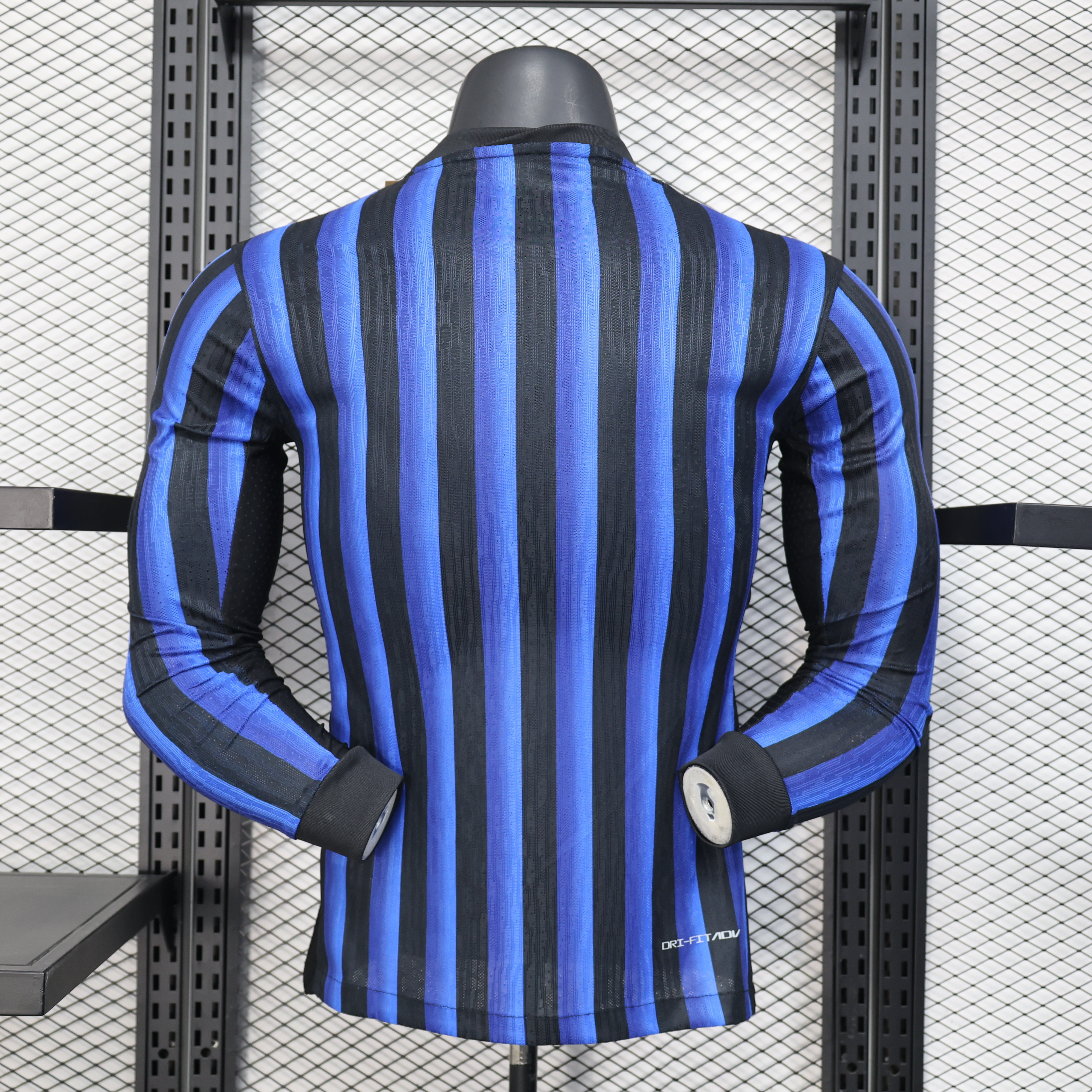 2025/2026 Inter Milan Home long sleeves Football Shirt ( player)