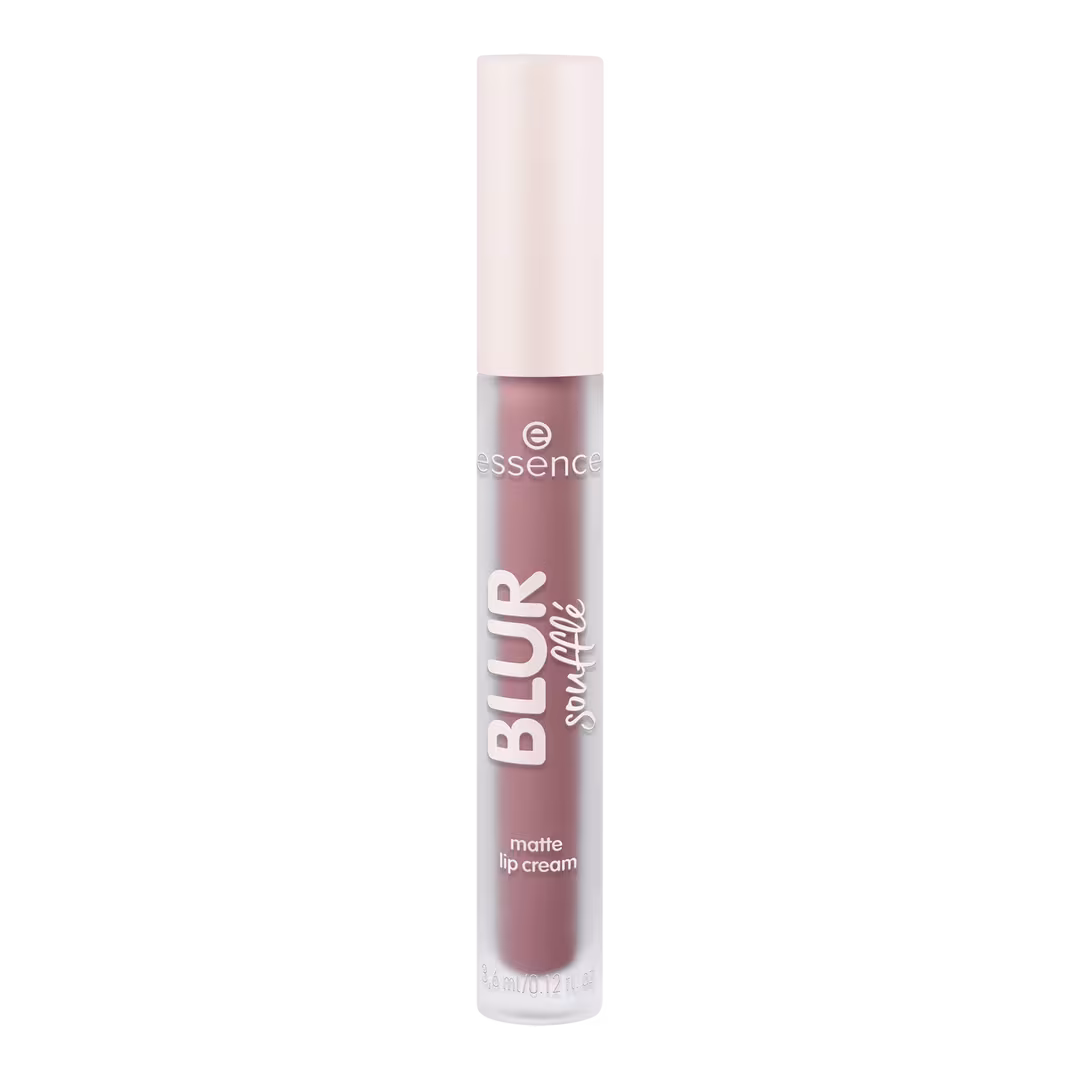 Essence  Blur Soufflé Matte Lip Cream