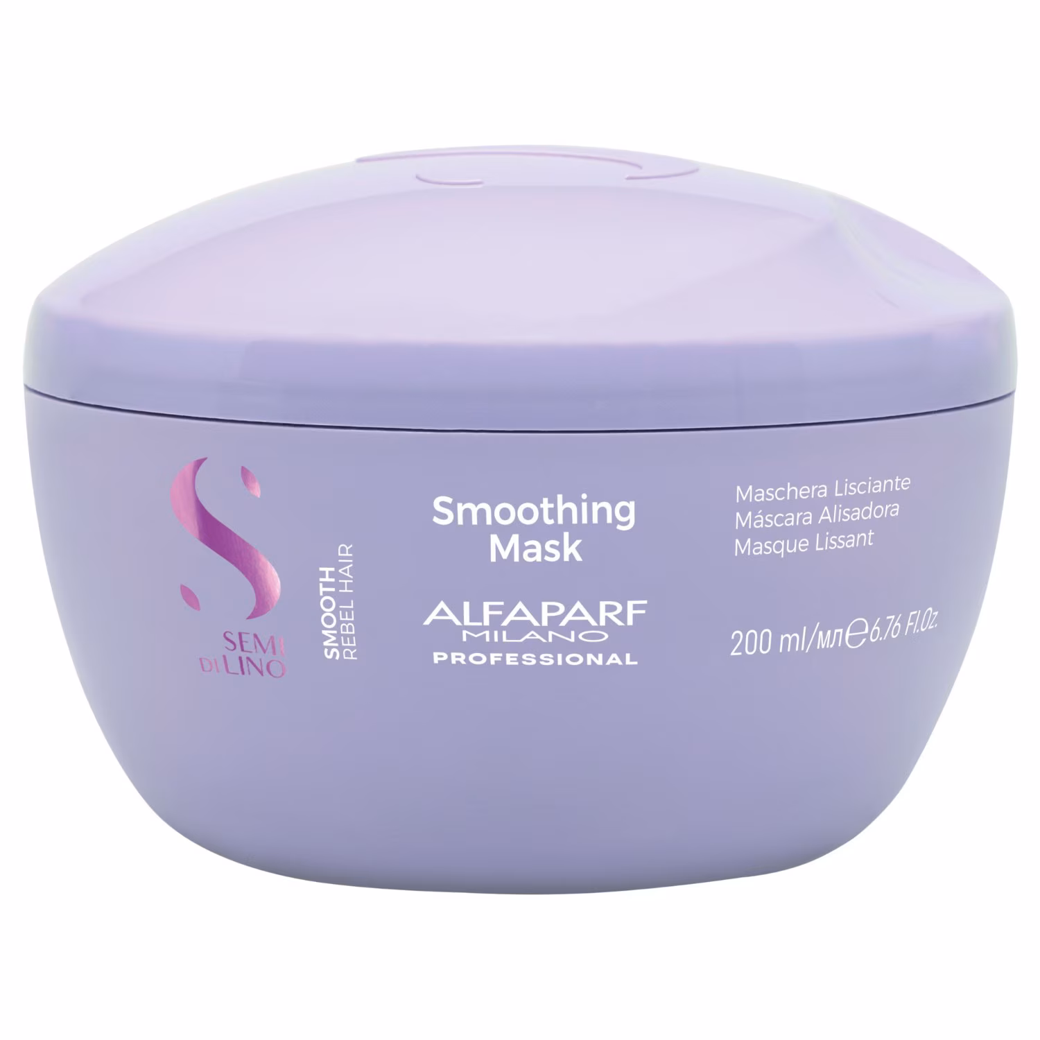 Smooth Smoothing Mask
