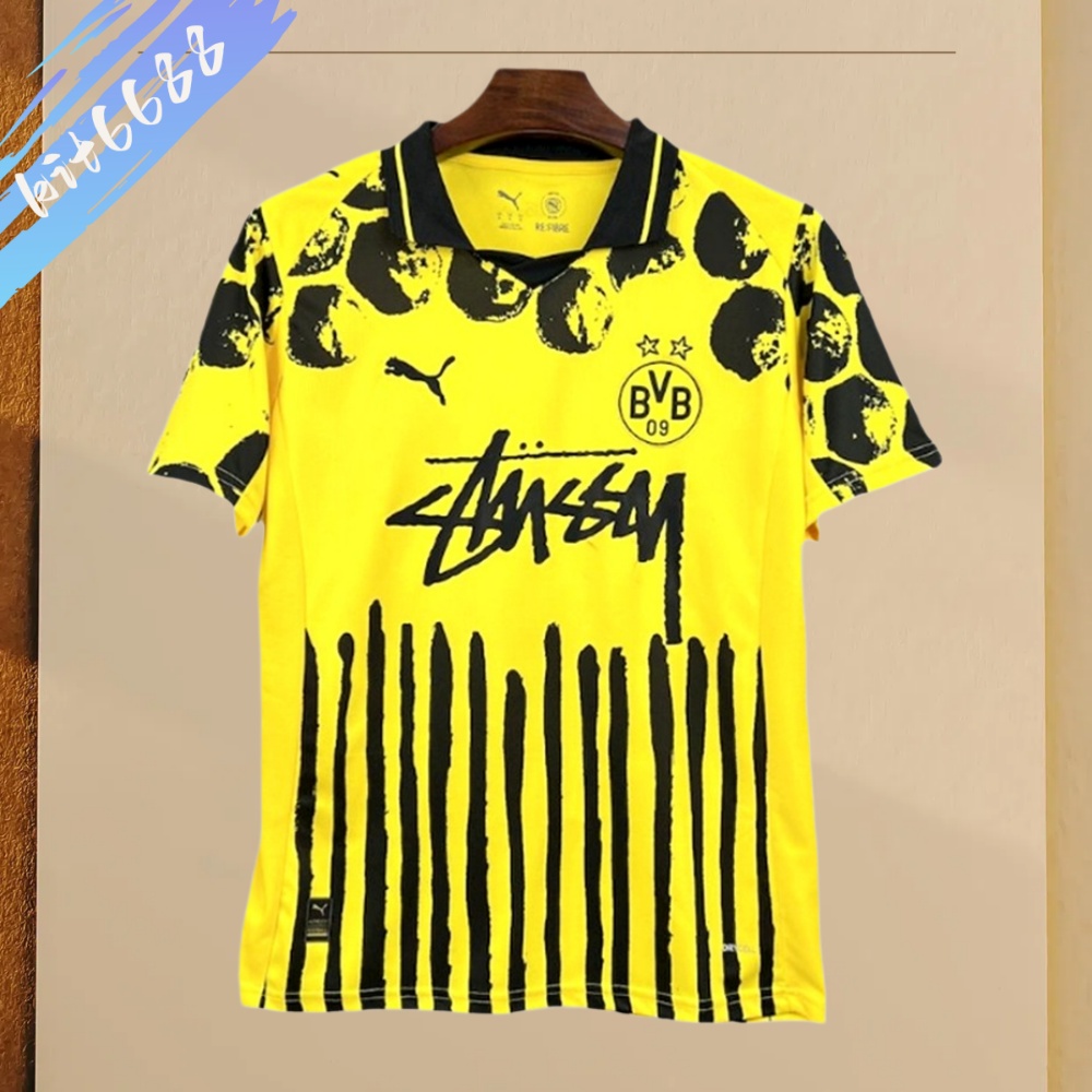 2025/2026 Dortmund Special Edition Football Shirt (Fan Edition)