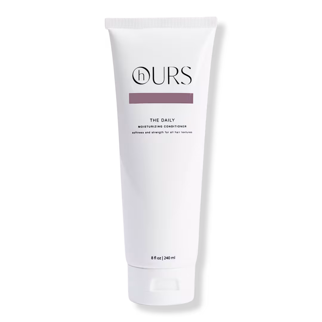 hOURS haircare  The Daily Moisturizing Conditioner