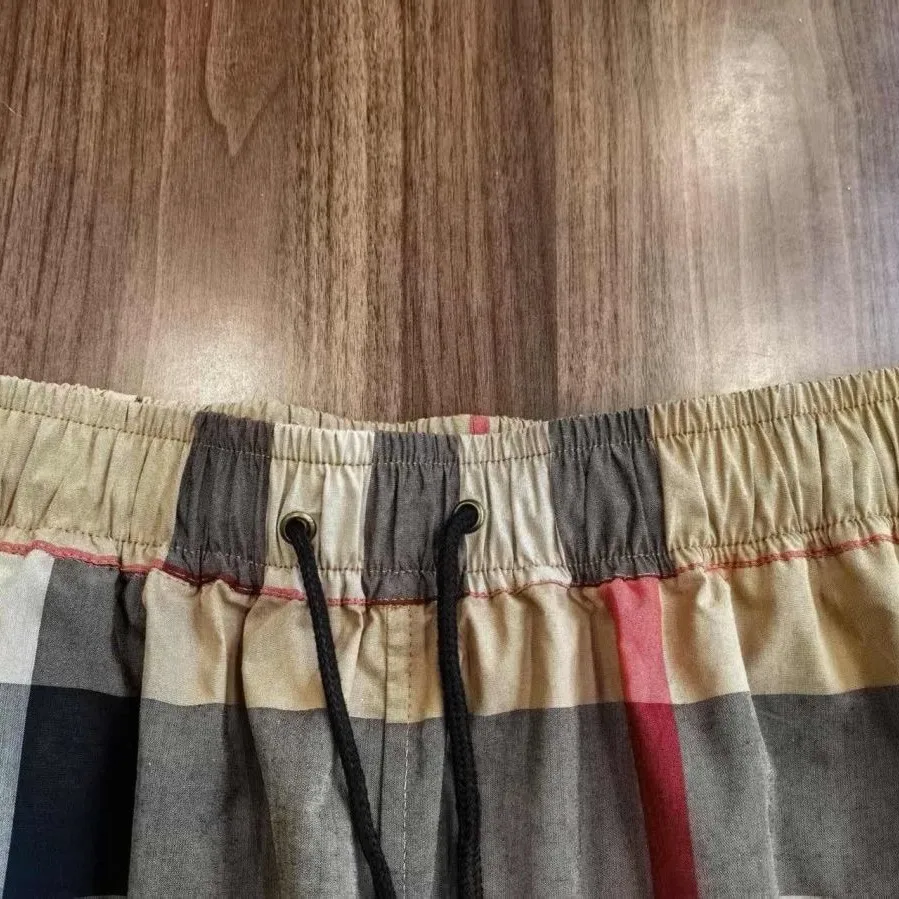 Burberry Men's Slim Shorts