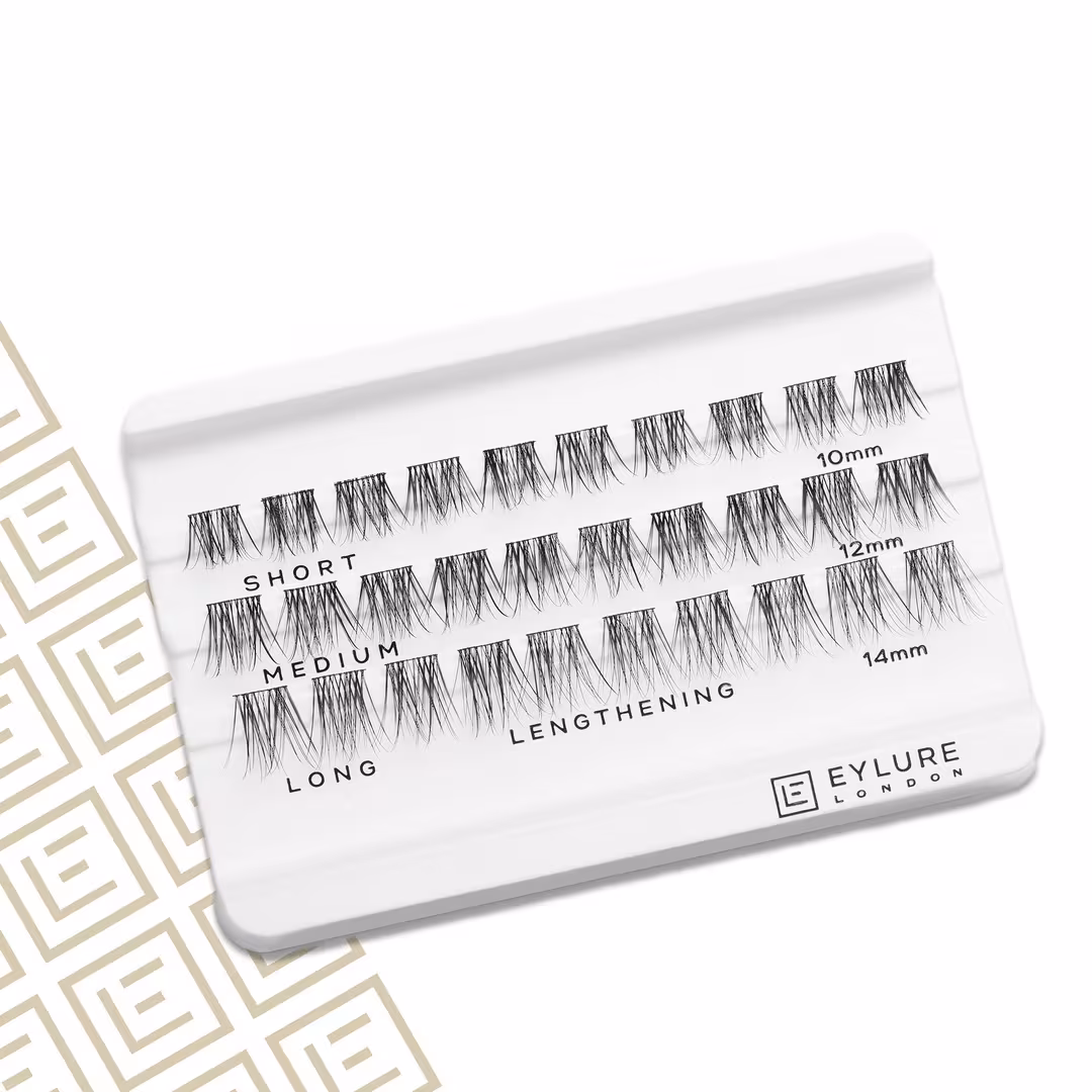 Eylure  Underlash Lengthening Cluster Eyelashes