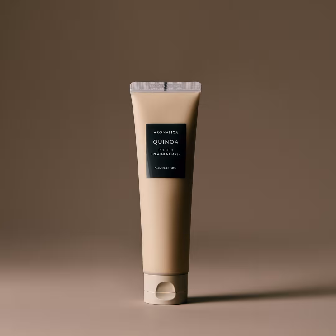 AROMATICA  Quinoa Protein Treatment Mask
