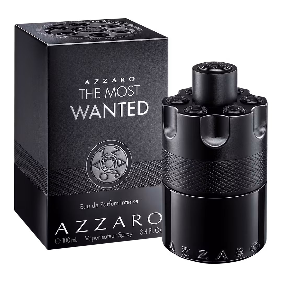 Azzaro  The Most Wanted Eau de Parfum Intense