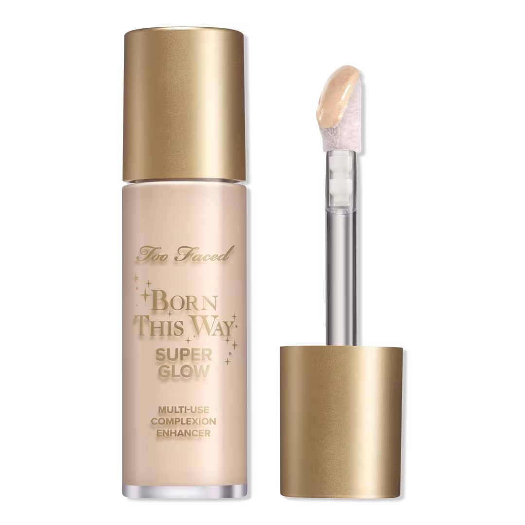 Too Faced  Born This Way Super Glow Multi-Use Highlighting Skin Enhancer