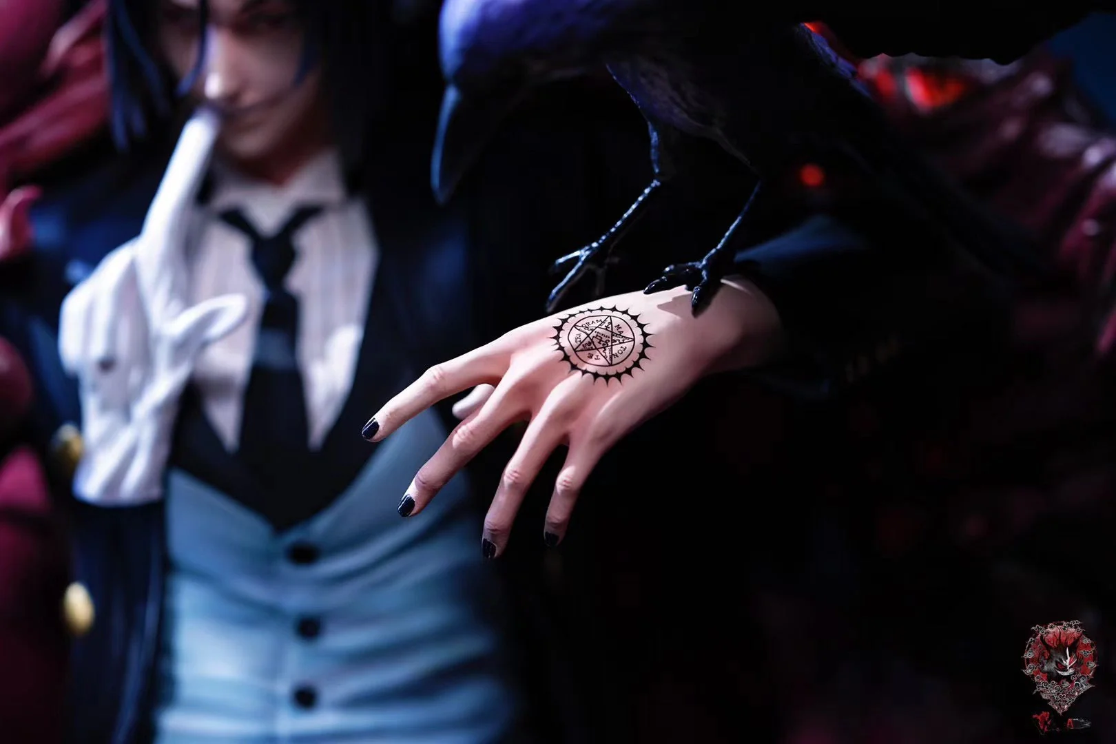 WeareADesign Studio - Black Butler Sebastian·Michaelis | 黑执事 塞巴斯蒂安·米卡利斯