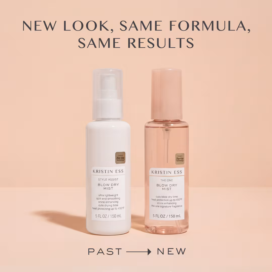 KRISTIN ESS HAIR  Style Assist Blow Dry Mist