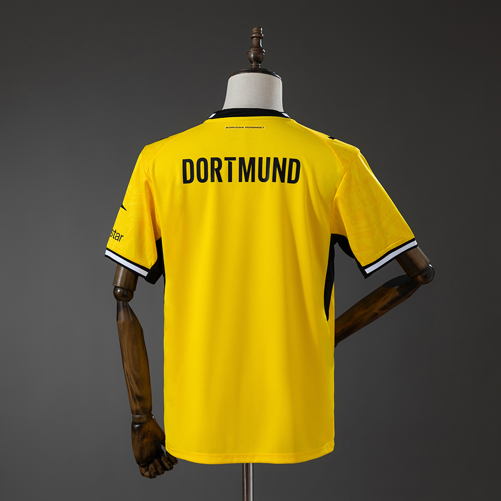 2026/2027 Dortmund Home Football Shirt (Fan Edition)