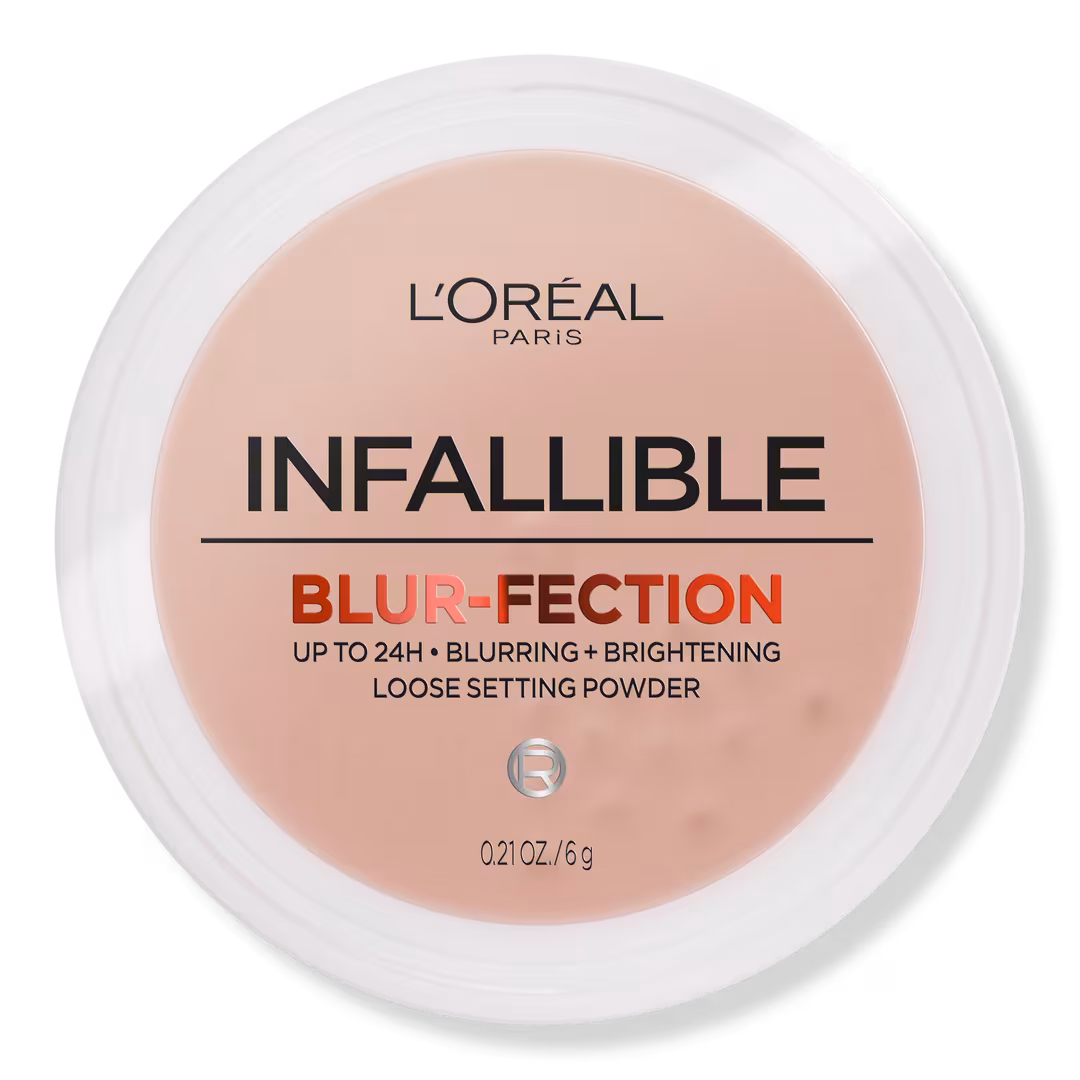 L'Oréal Paris  Infallible Blur-Fection Longwear Loose Setting Powder