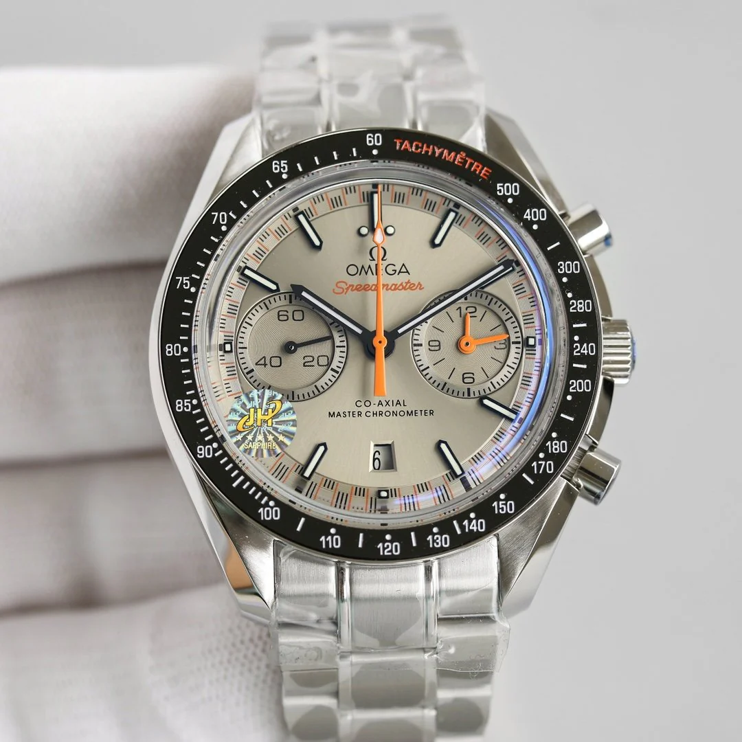 Omega Watch SPEEDMASTER RACING 44MM CERAMIC GREY DIAL