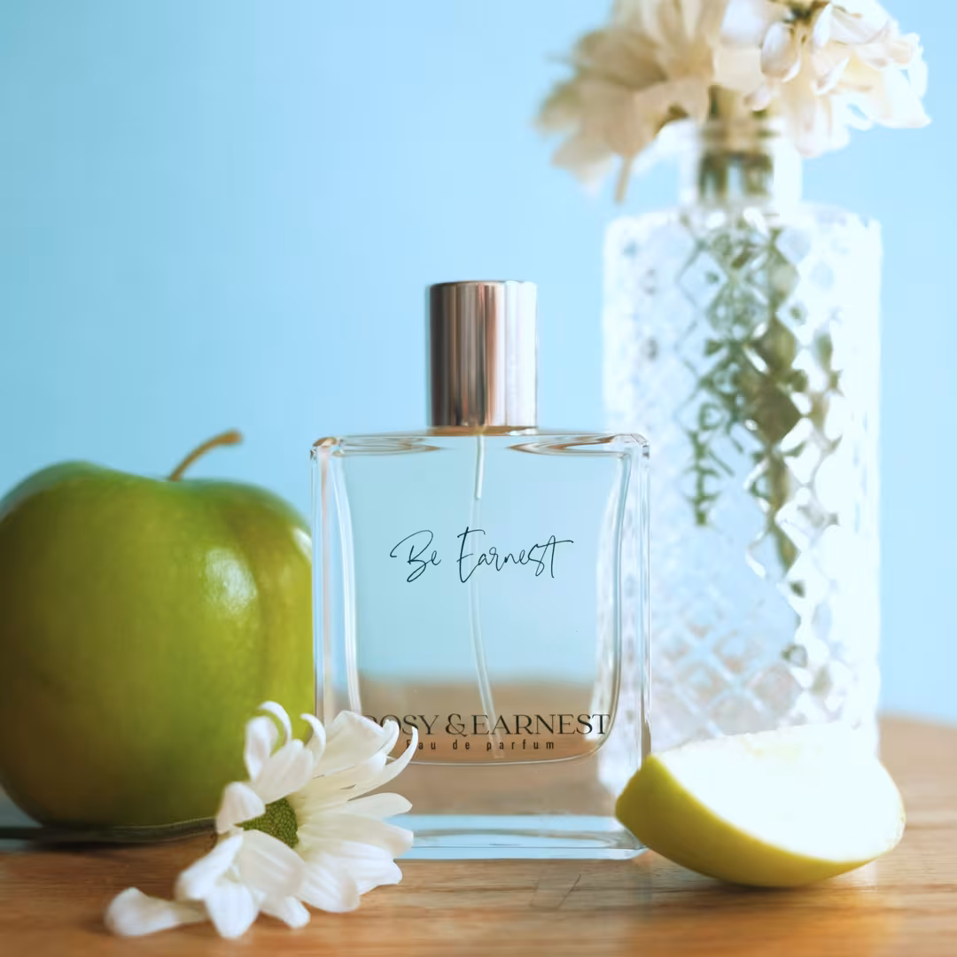 Rosy & Earnest  Be Earnest Eau de Parfum