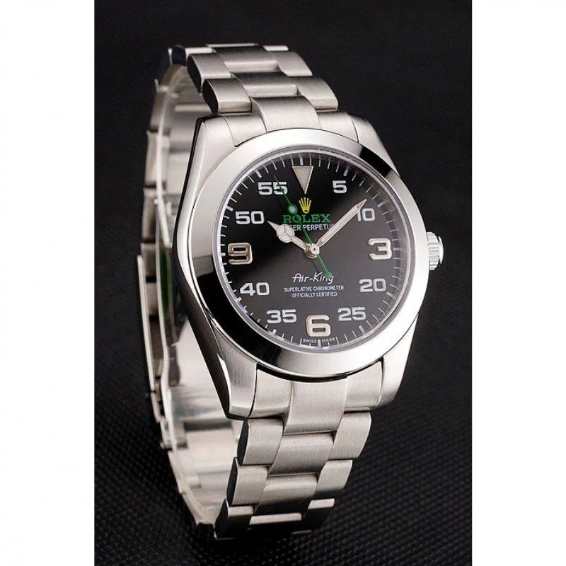 Rolex Air-King Black Dial 1454020