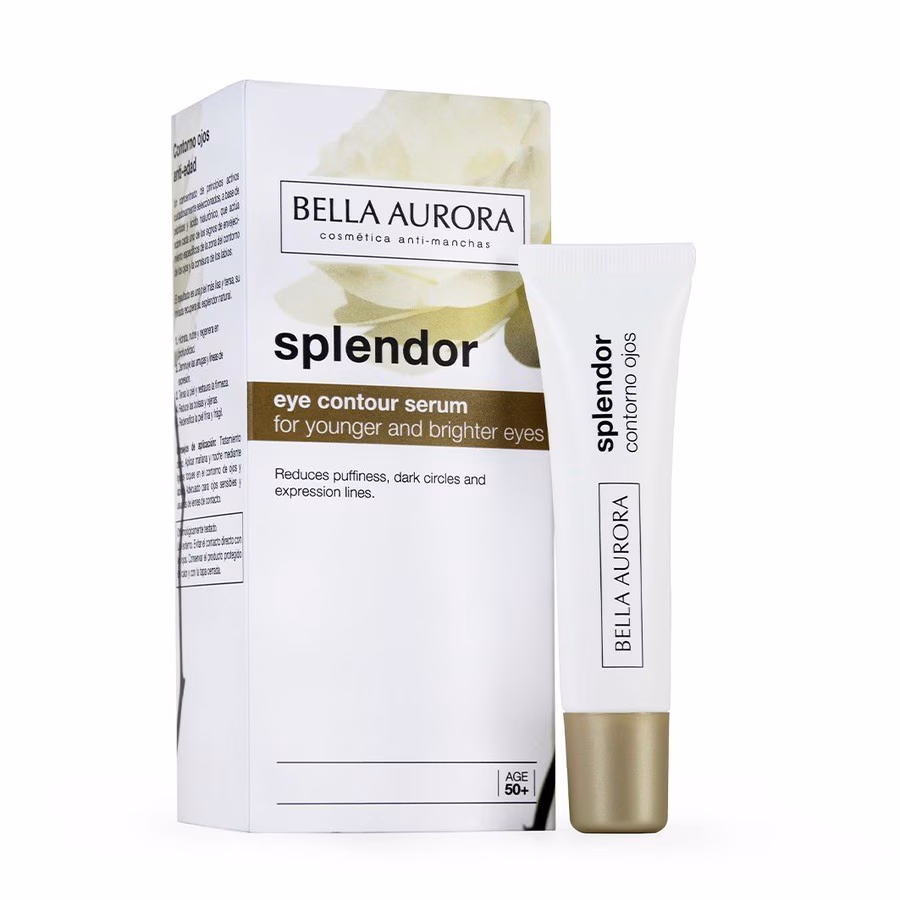 Splendor Augenpflege.