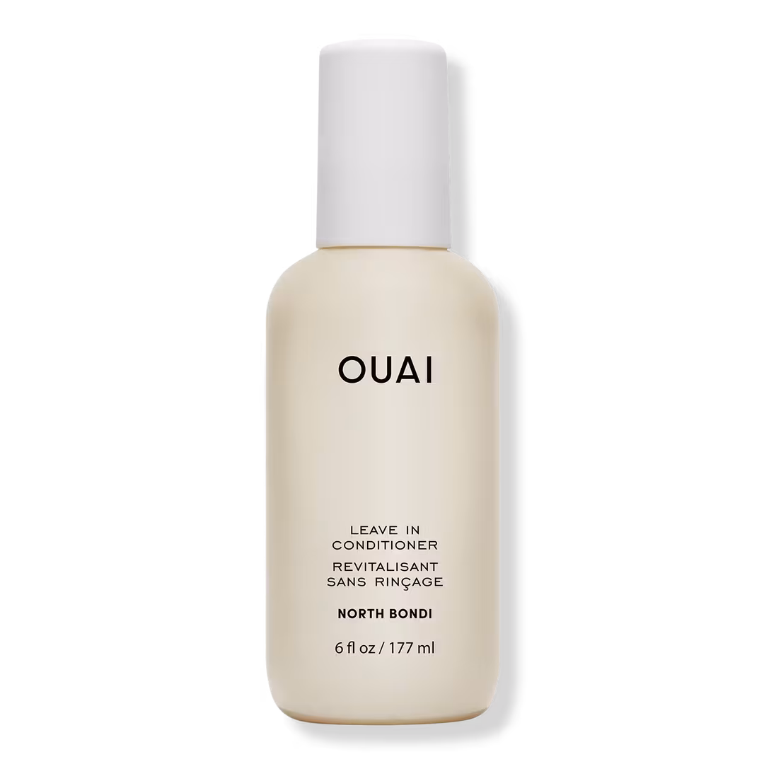 OUAI  North Bondi Detangling and Frizz Control Leave in Conditioner