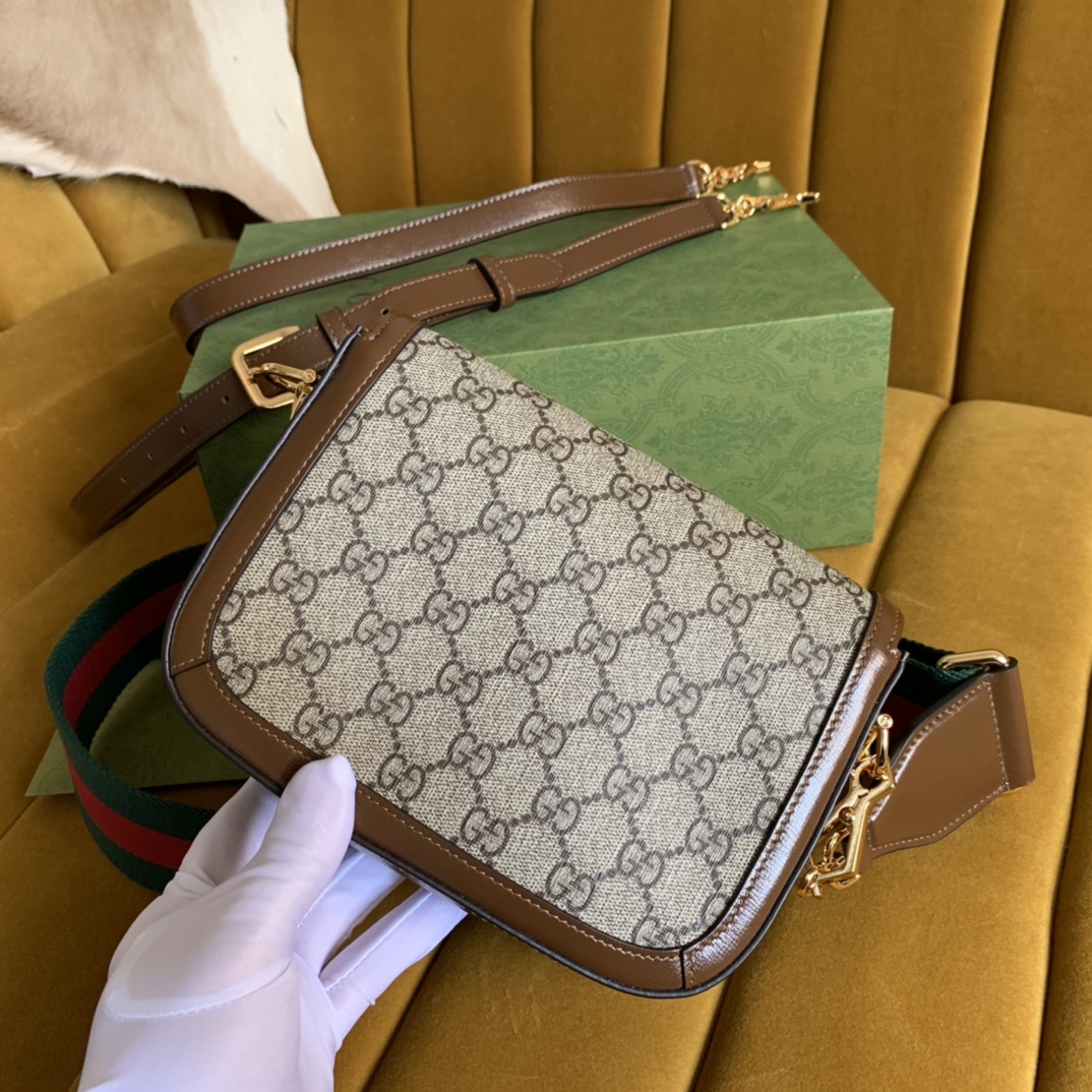 Gucci Horsebit 1955 mini bag 658574