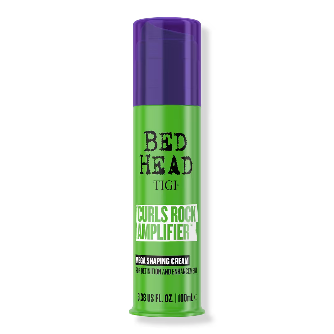 Bed Head  Curls Rock Amplifier Curly Hair Cream