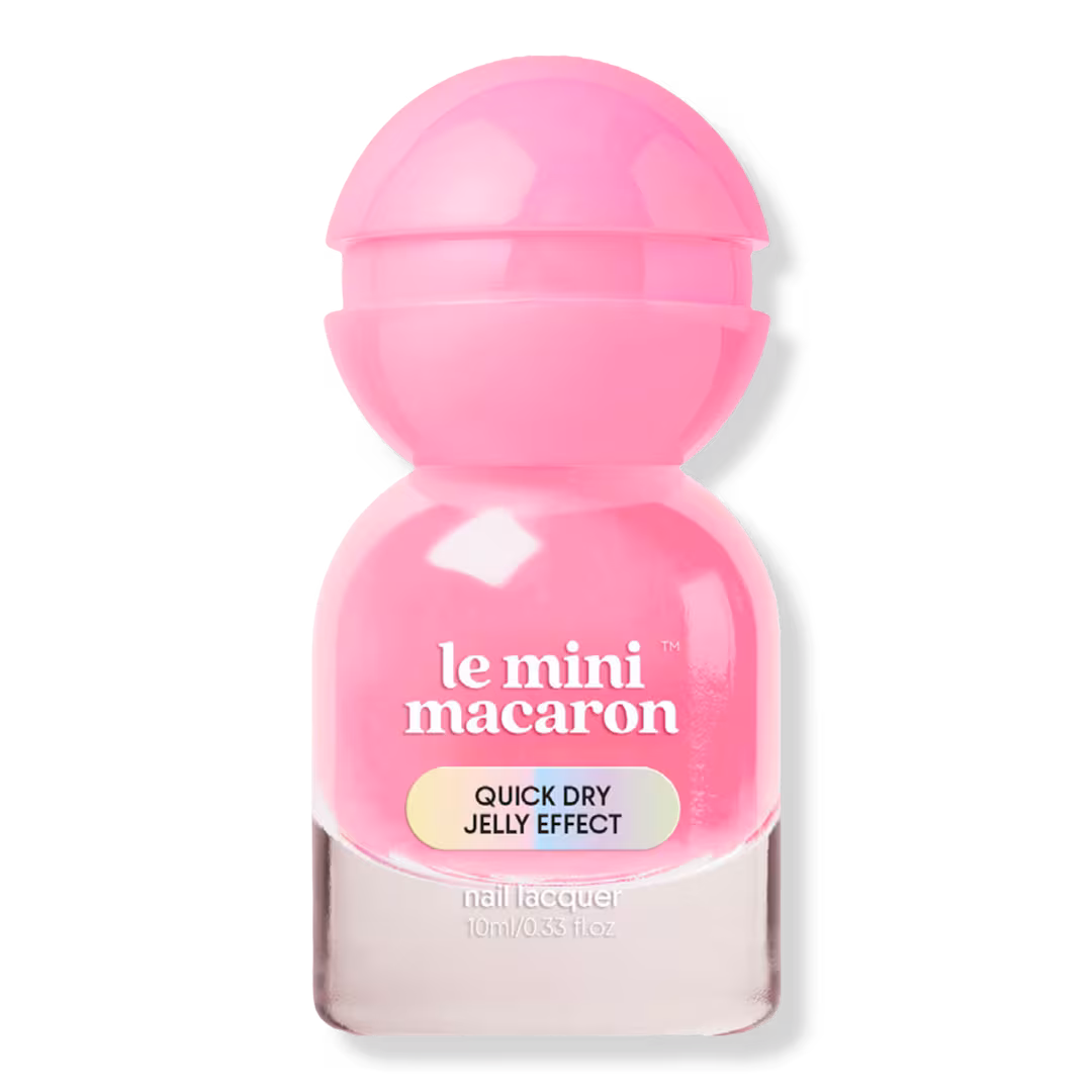 Le Mini Macaron  Les Jellies Nail Polish