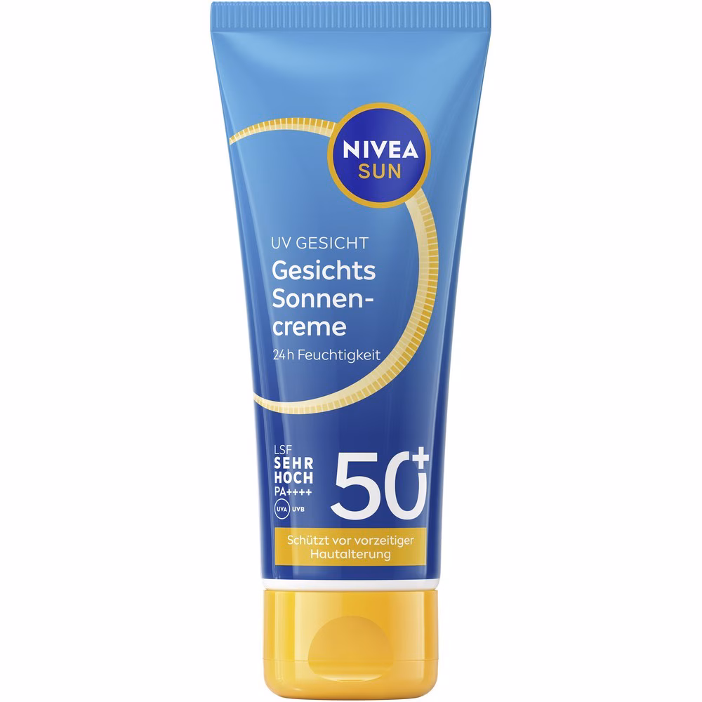 24 H Feuchtigkeit SPF 50+