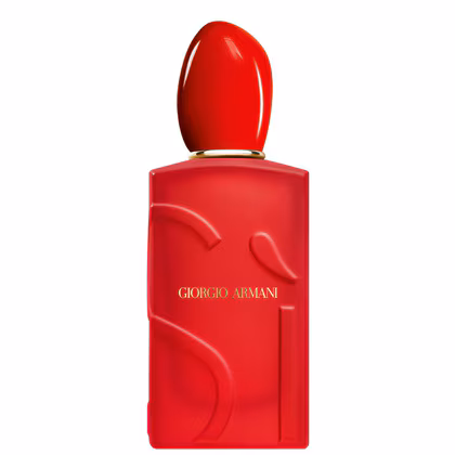 Armani Si Passione Red Bloom Eau de Parfum Spray 100ML