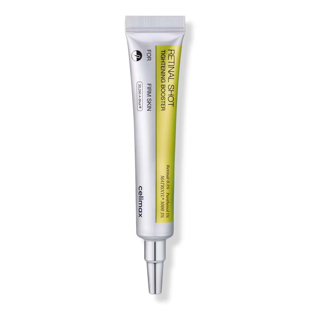 celimax  The Vita-A Retinal 0.1% Shot Booster Treatment